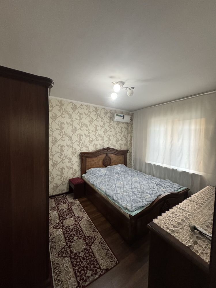 Аренда квартиры в центре города Ташкент. Яккасарайский район