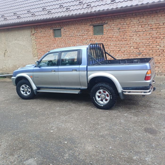 Mitsubishi l200 2.5 TDI