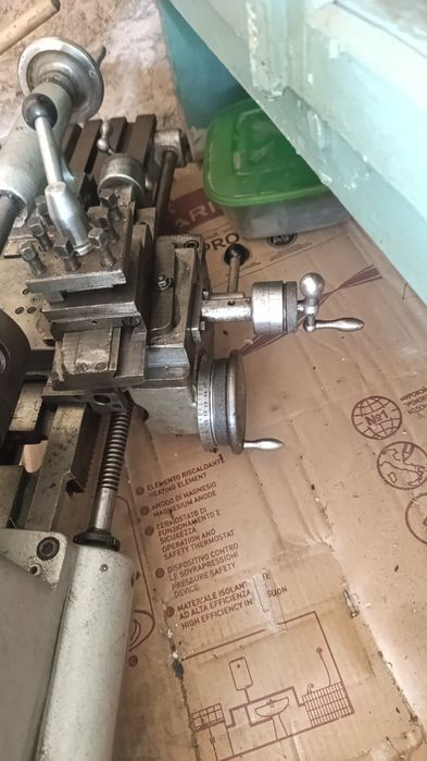 Токарный станок тв-16 советский