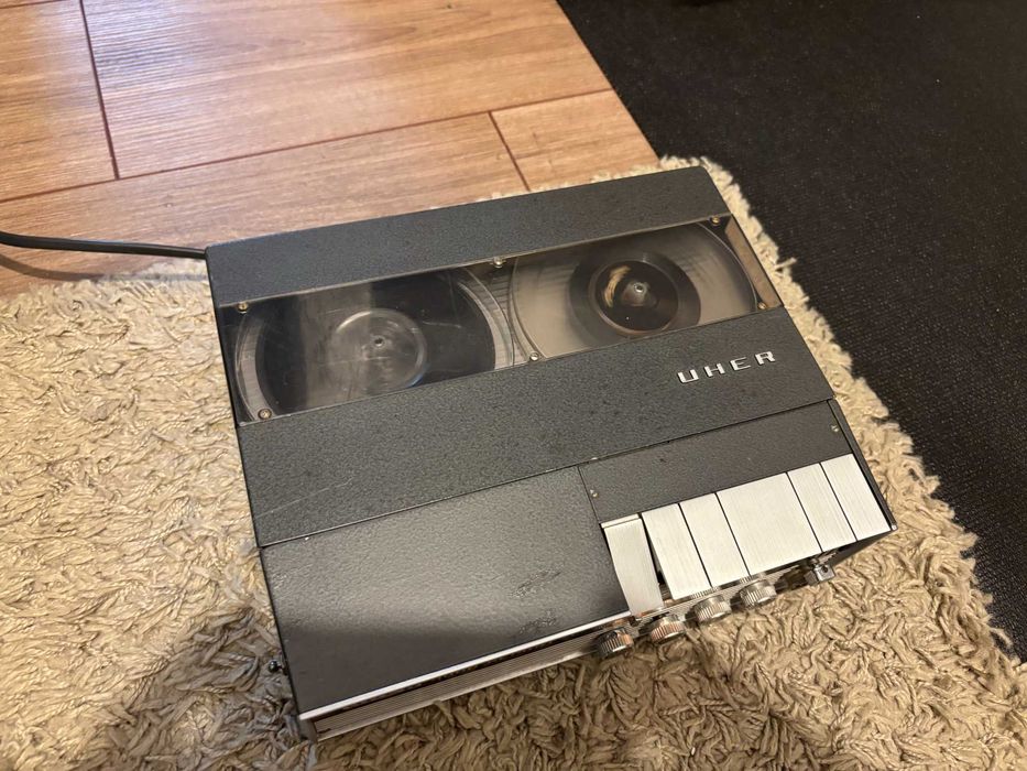 magnetofon portabil UHER Report 4000 L