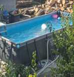 Piscina si pompa