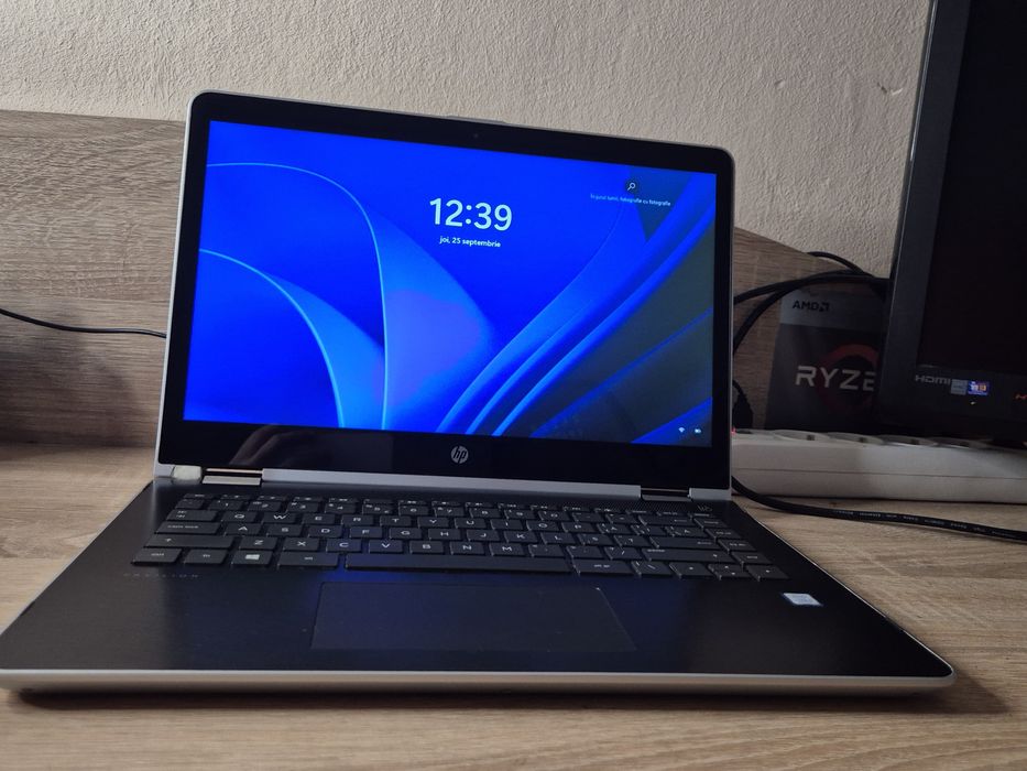 Vând laptop HP Pavilion x360 14 inch