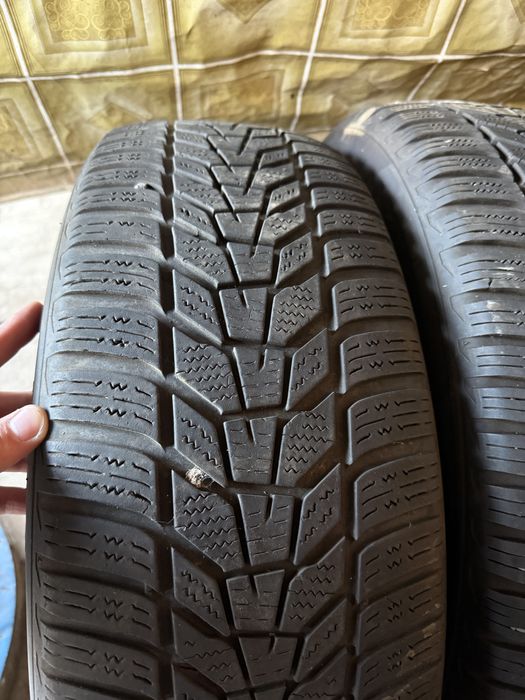 Cauciucuri M+S Hankook 215/60/17