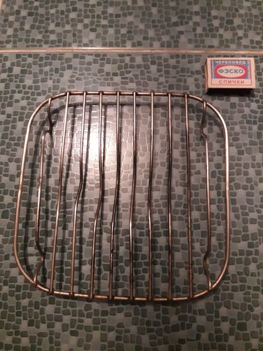 Подставка под горячее Нержавеющая сталь