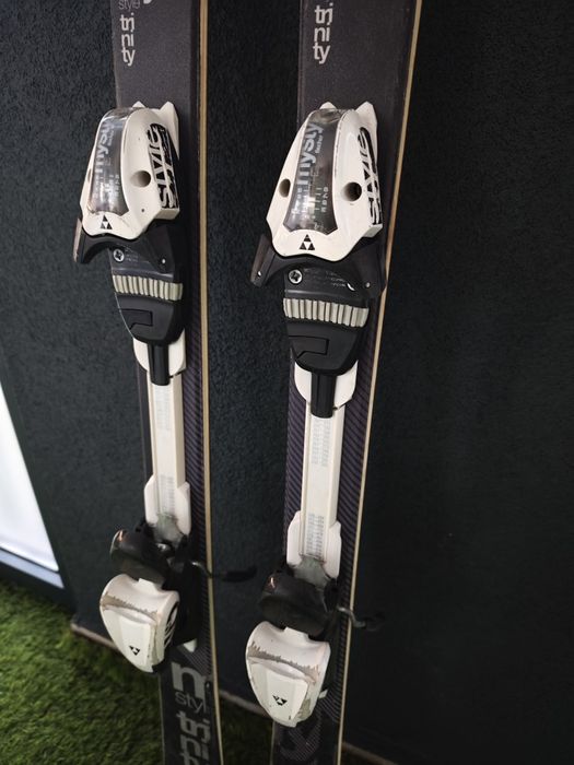 Schiuri Fischer My Style Trinity