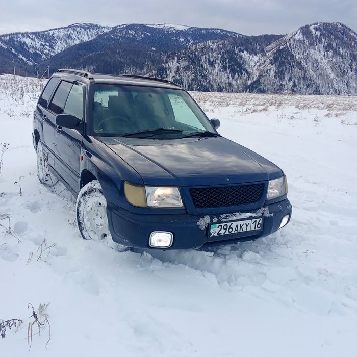 Продам Субару Форестер.