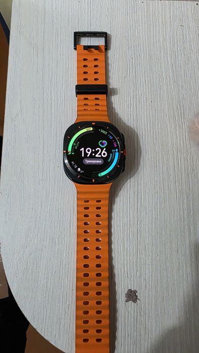 Продам Galaxy watch ultra первого поколение.