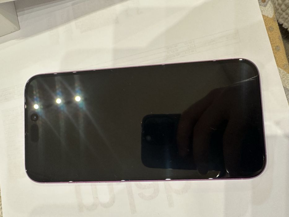 Iphone 16 PLUS 128 gb Pink Нов