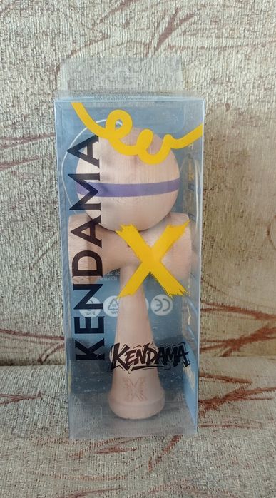 Kendama X ca noua
