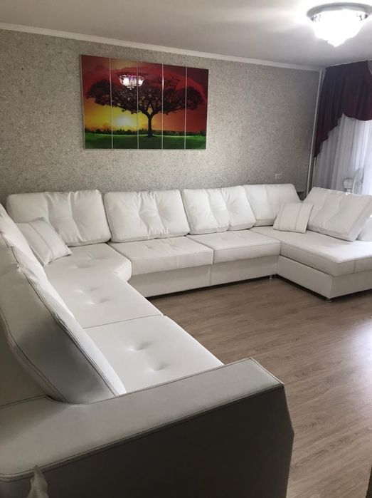 Перетяжка, реставрация и изготовление мягкой мебели на заказ