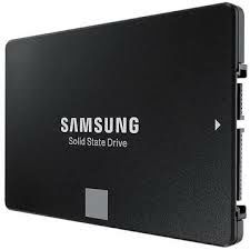 Samsung 860 EVO SSD SATA III 1 TB