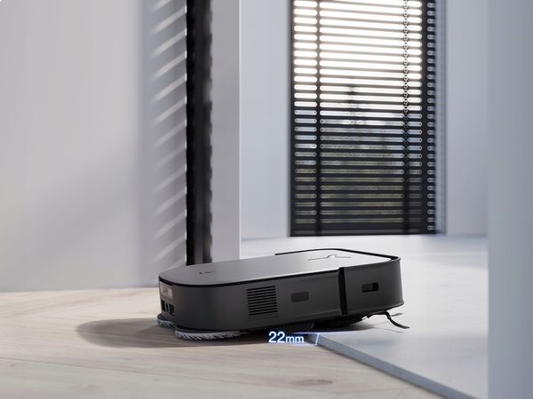 Робот-пылесос Ecovacs Deebot X2 Omni