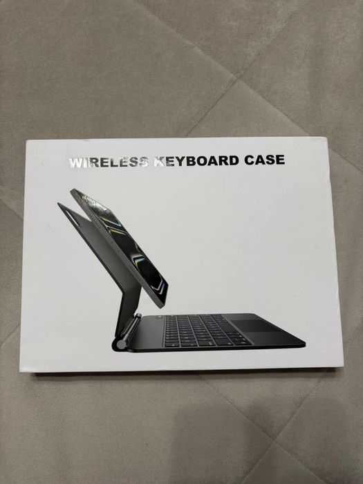 Новая wireless keyboard на Ipad (11 дюймов), магнитная клавиатура