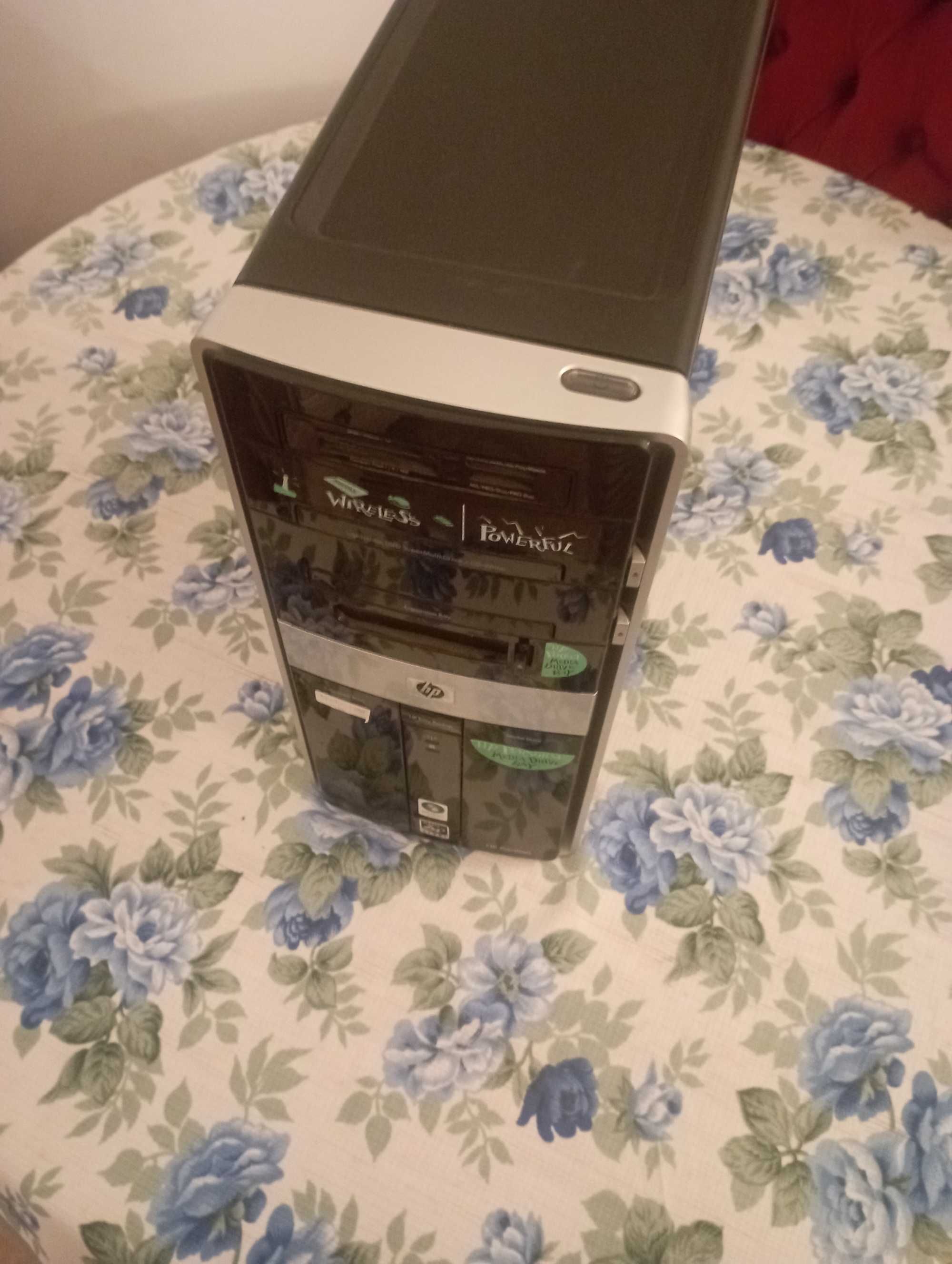 Computer desktop HP Pavilion
400 SEK