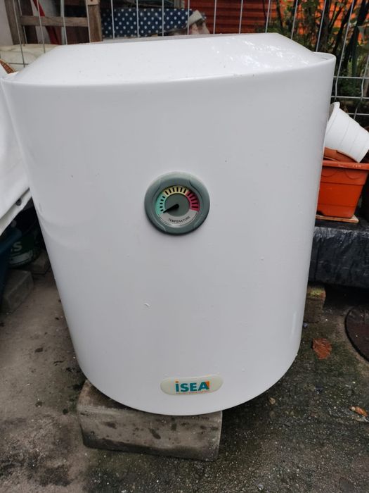 Boiler electric ISEA 50 l