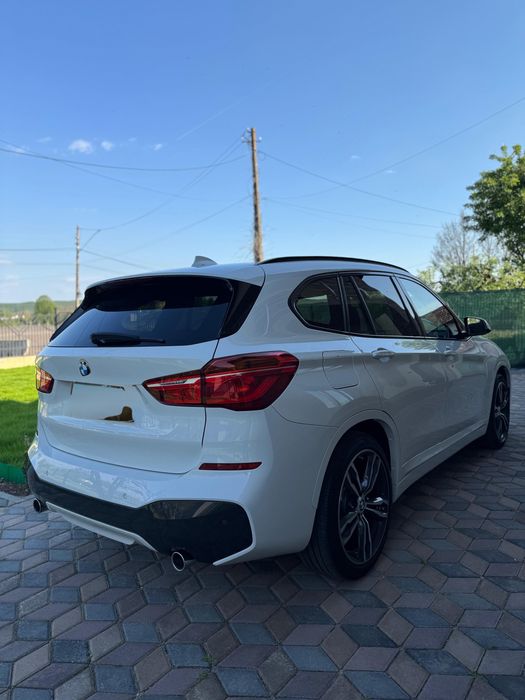 Bmw x1 xdrive m paket
