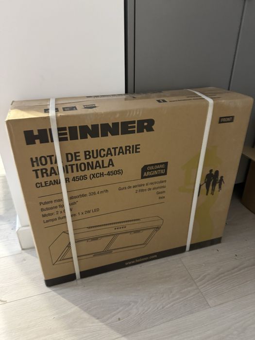 Hota heiner 450s traditionala