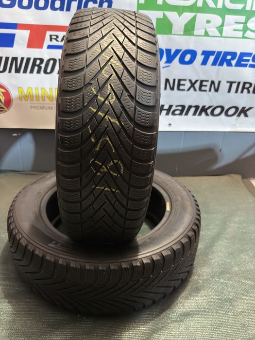185/60 R15 88T - Pirelli Winter Cinturato M+S Oferta