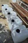 Bidoane/canistre plastic 20 litri