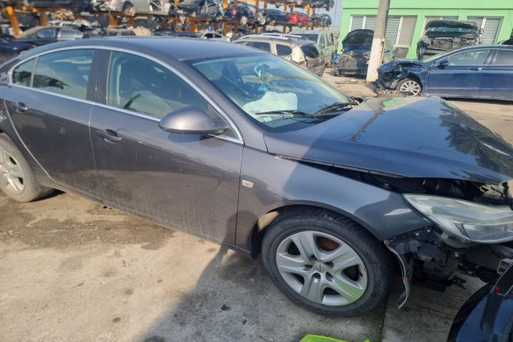 Galerie evacaure 2.0 cdti a20dtc 55565985 Opel Insignia A  [din 2008 pana  2014] seria Liftback 5-u