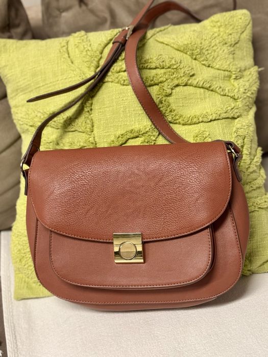 Чанти Естествена кожа