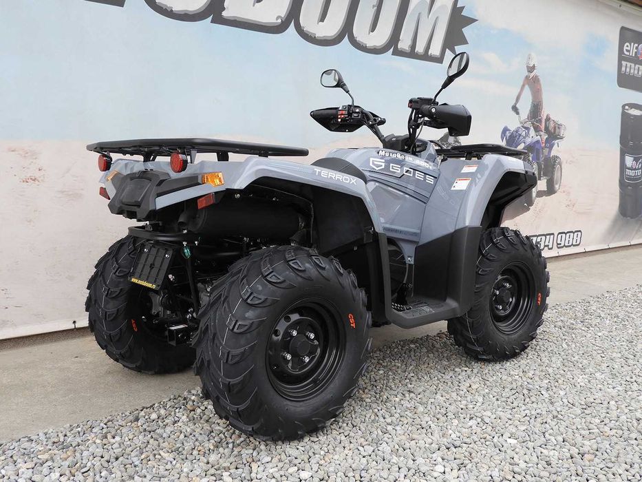 Promo ATV CFMOTO GOES 450S T3 2025 | Rate | Leasing