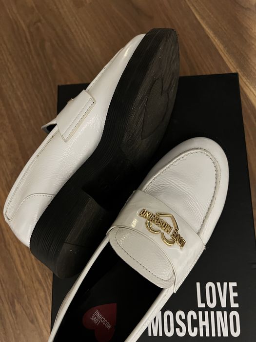 Pantofi Love Moschino originali