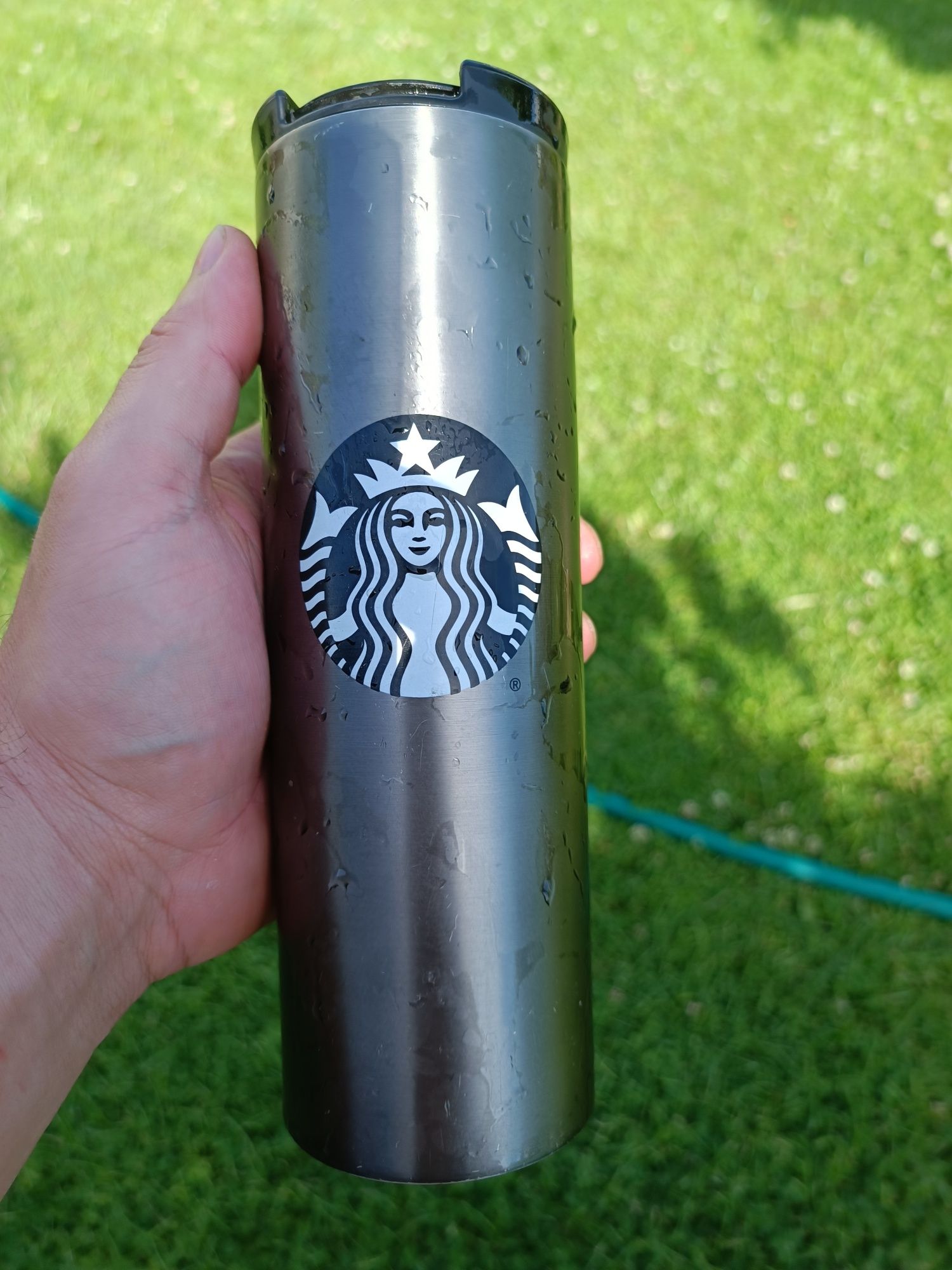 Starbucks thermos termos inox otel inoxidabil 473ml cana england