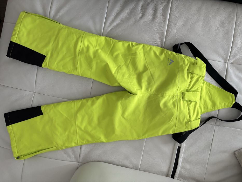 Pantaloni schi snowboard copii McKinley 140 cm