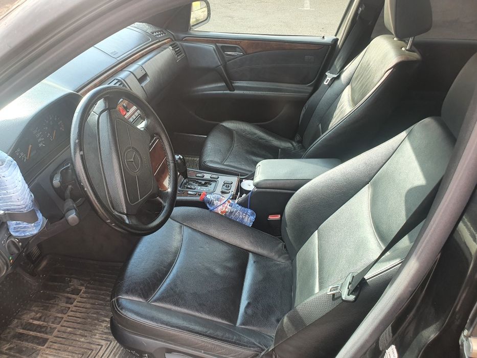 Мерседес 210 Е 200 компрессор автомат