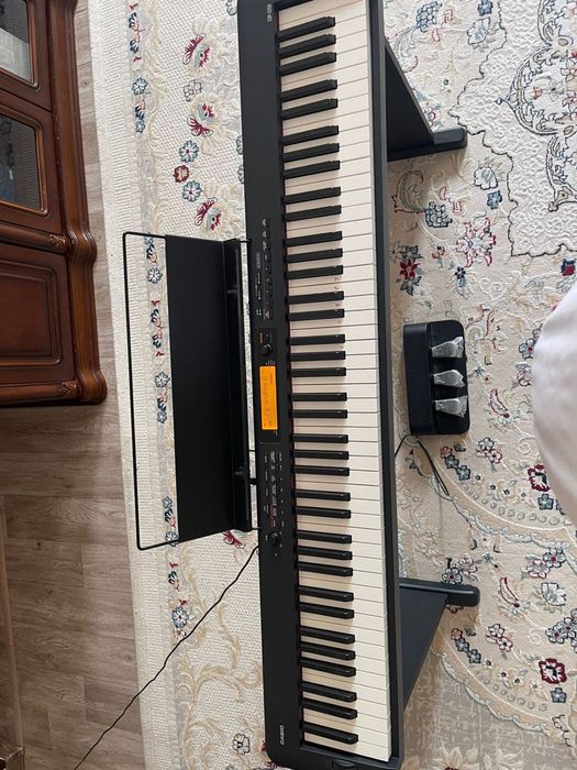 Цифровое пианино Casio CDP S350