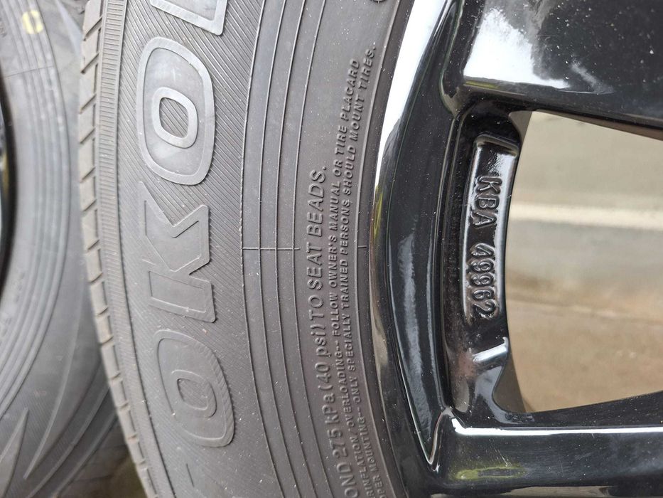 Vand set 4 jante 17 inch pentru Mazda CX5, 2018