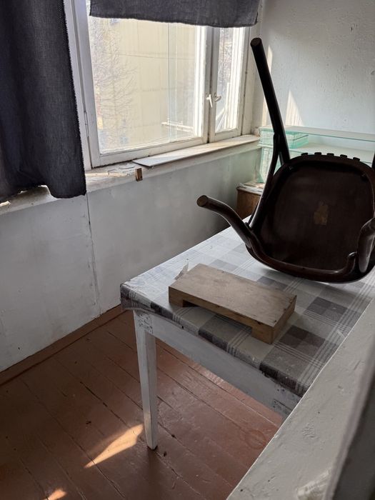 Продам срочно квартиру из 3х комнат.