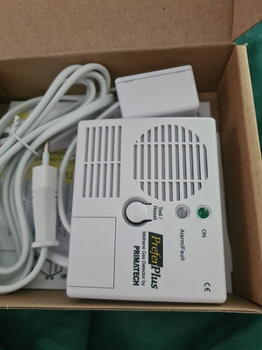 Vând kit detector gaz metan