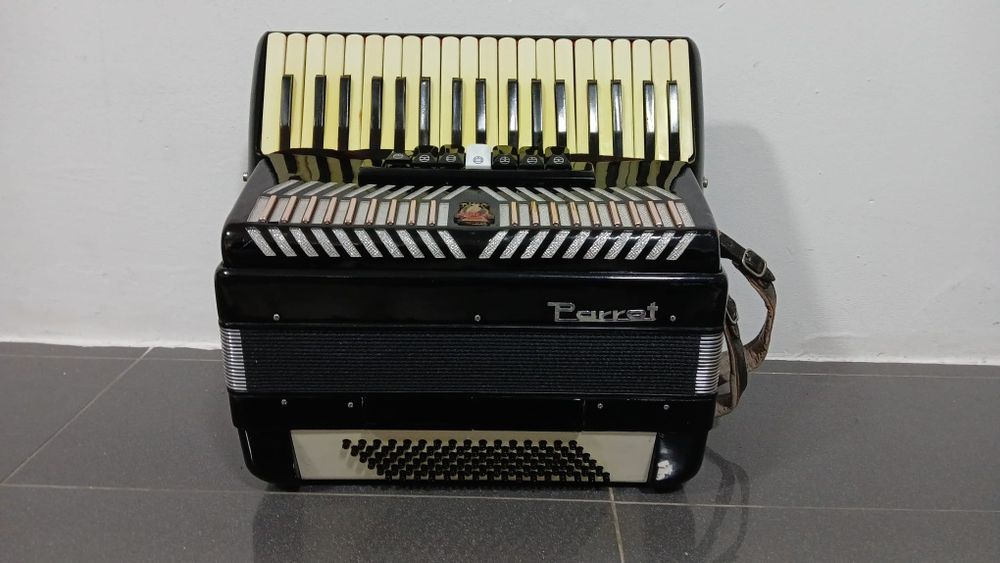 Acordeon - Parrot