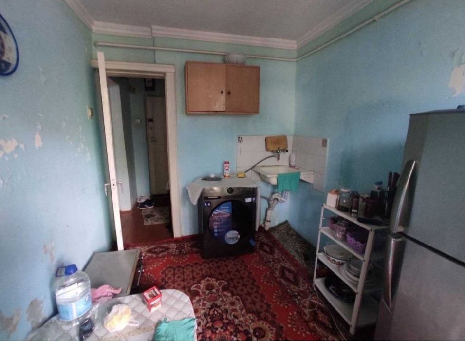 1/2/4 Чиланзар’1‼️Мукими Продается с Балконом