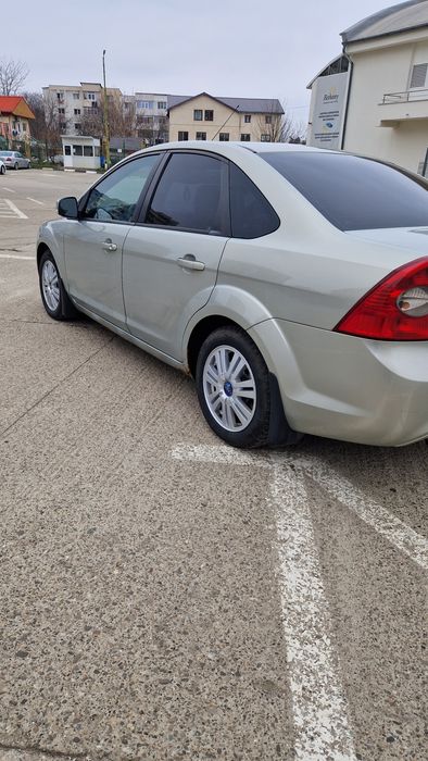 Ford focus 2 1.8 tdci