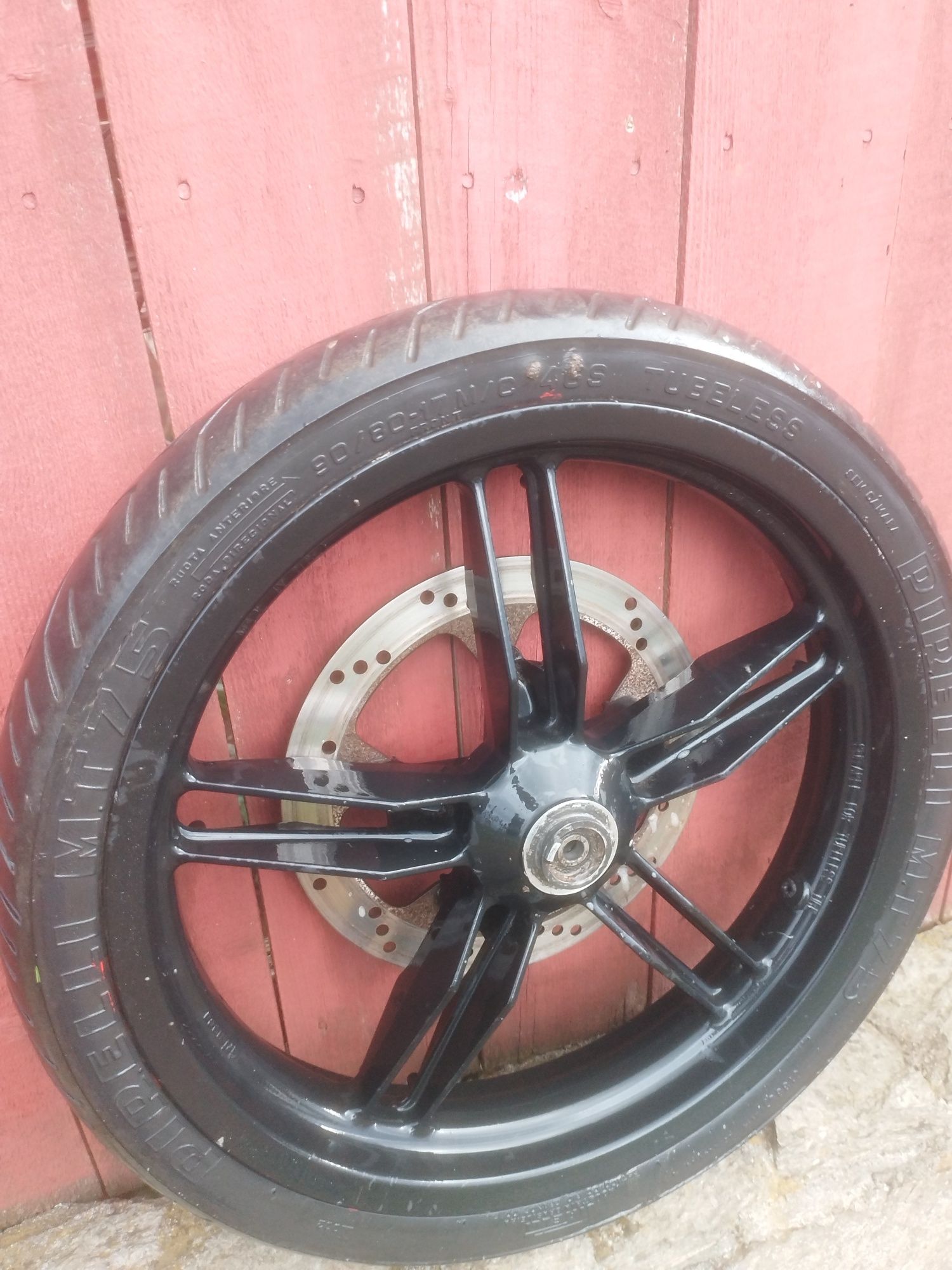 Jantă față Yamaha TZR