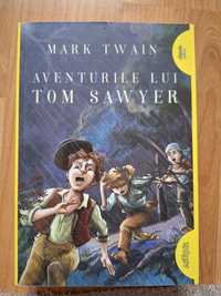 Aventurile lui Tom Sawyer- Editura Arthur