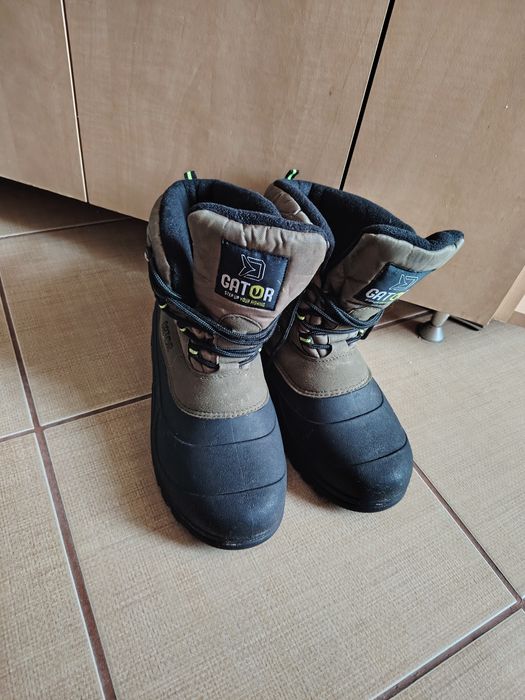 Bocanci pescuit/vânătoare Delphin Gator, nr44!