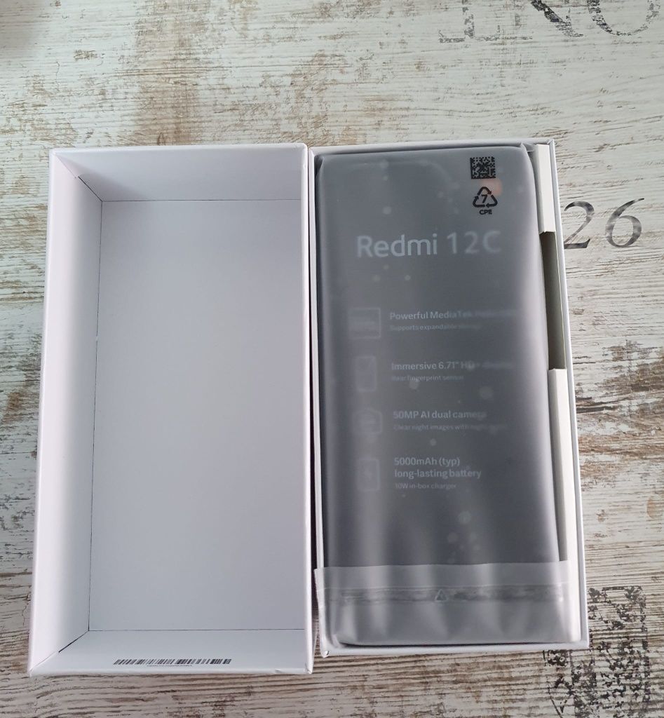 Vând Xiaomi Redmi 12C