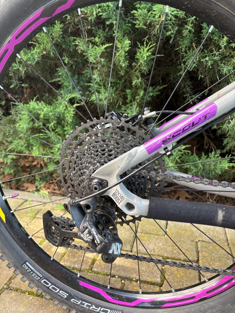 Bicicleta Nukeproof Scout 275