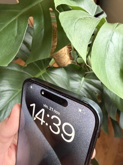 iPhone 15 Pro Max 256 GB – Blue Titanium