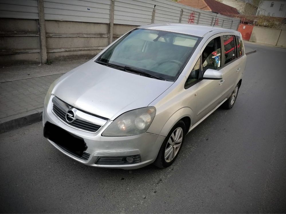 Vand Opel Zafira