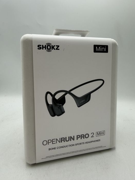 Shokz OpenRun Pro 2 Mini USB-C Sigilate Oferta VI