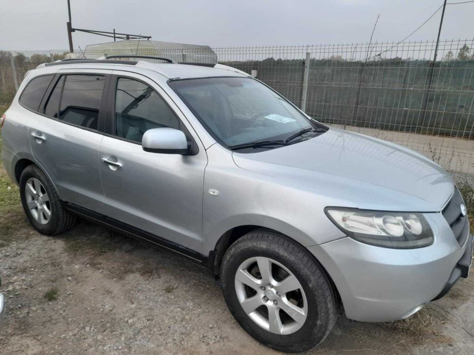 Hyundai Santa Fe 2.2 CRDT 16v 150 Cp 2006 4x4 cu 7 Locuri