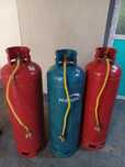3 x butelii gpl capacitate 100l