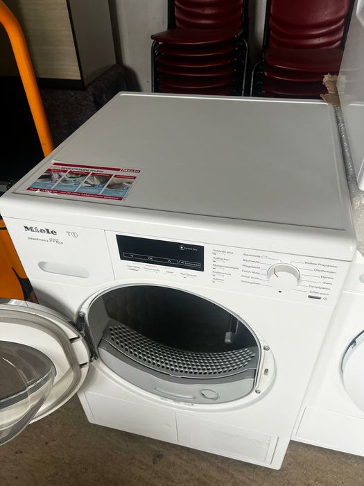 Uscator Miele TKG840 WP,8 kg,A+++