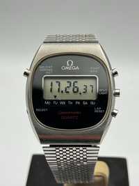 Omega Vintage Lcd chronograph ani 80