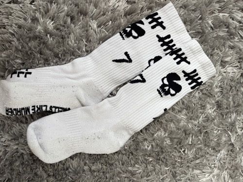 Чорапи луда (виж описанието)